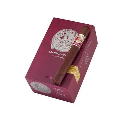 La Gloria Cubana Spanish Press