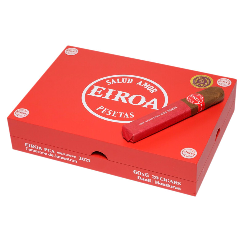 Eiroa PCA Pesetas