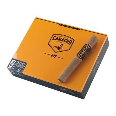 Camacho Connecticut BXP
