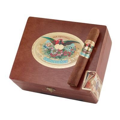 San Cristobal Quintessence