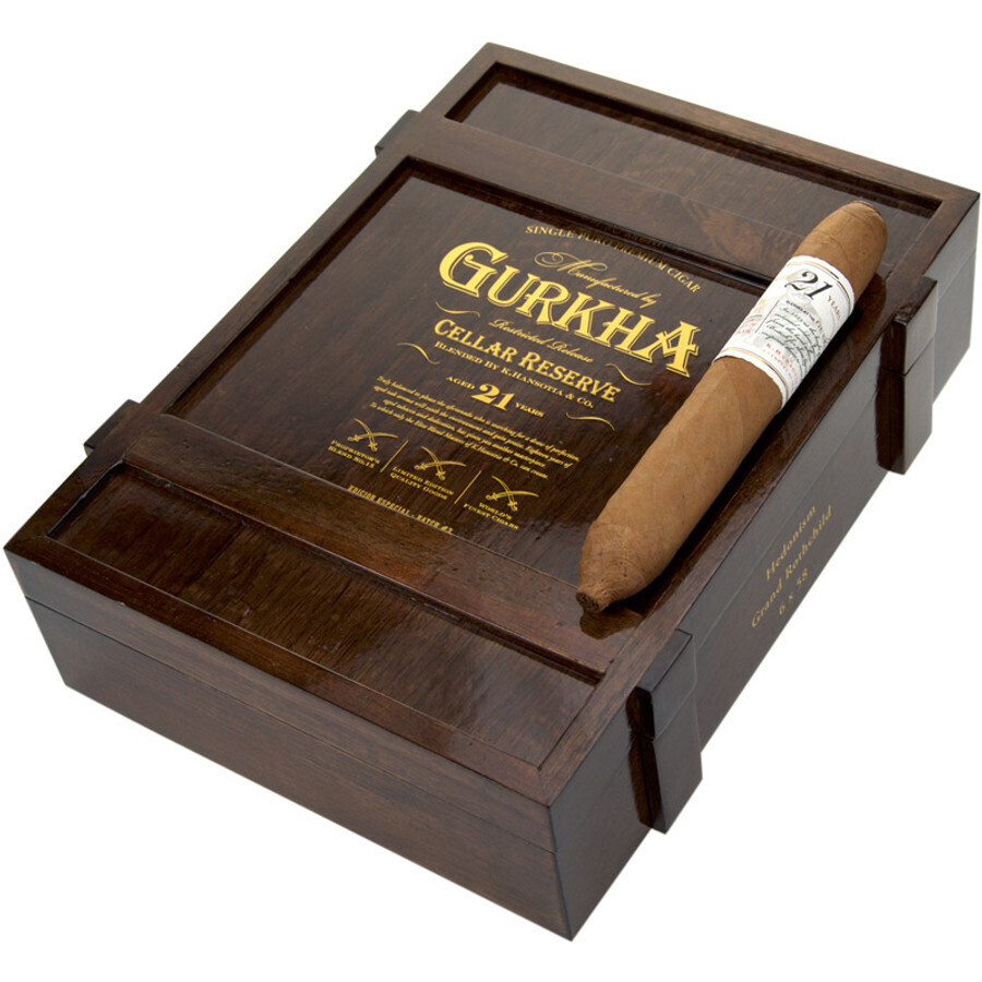 Gurkha Cellar Reserve