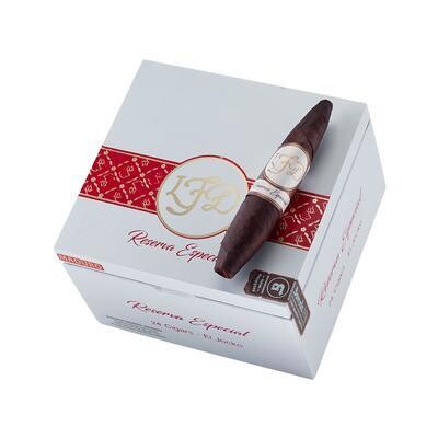 LFD Reserva Especial