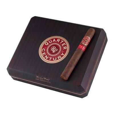 Rocky Patel Quarter Century