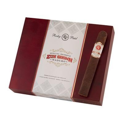 RP Sungrown Maduro