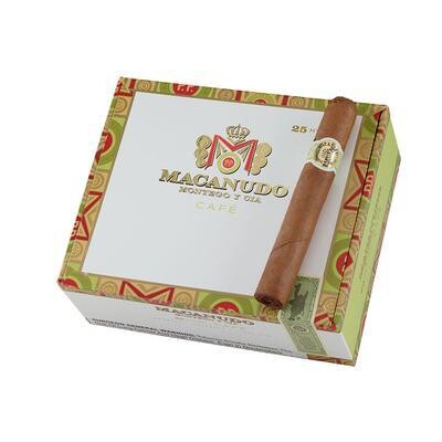 Macanudo Cafe
