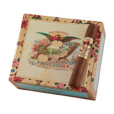 San Cristobal Revelation