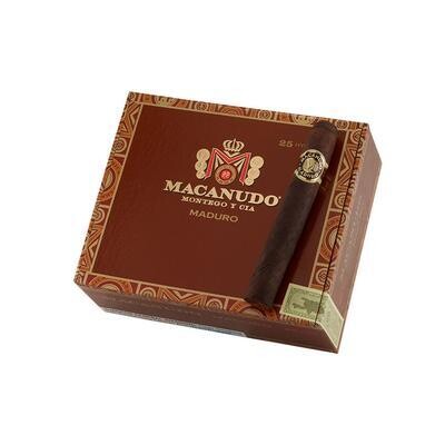 Macanudo Maduro