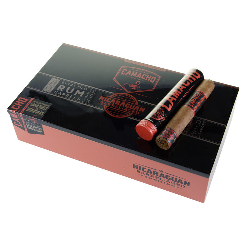 Camacho Nicaraguan Barrel Aged
