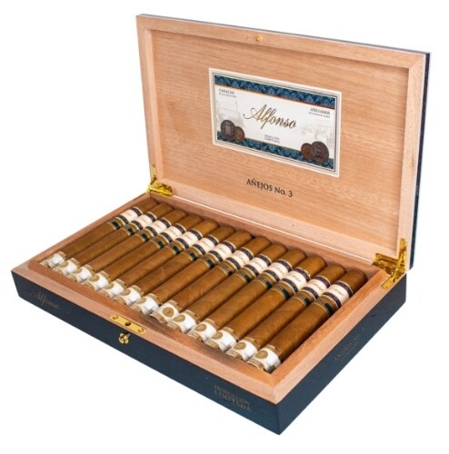 Alfonso Extra Anejo