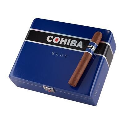 Cohiba Blue
