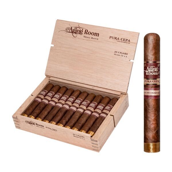 Aging Room Pura Cepa