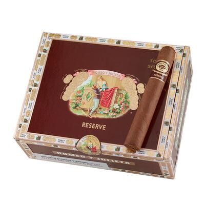 Romeo y Julieta Reserve