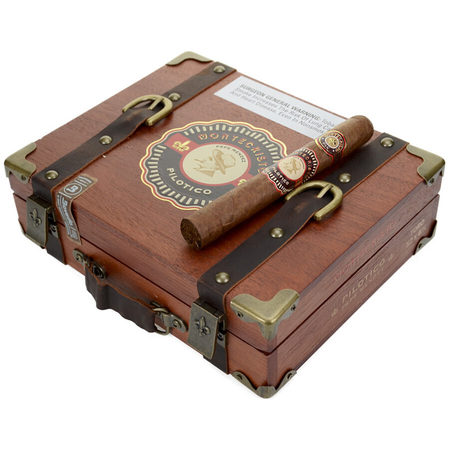 Montecristo Pepe Mendez Pilotico