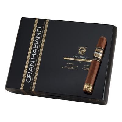 Gran Habano 20th Anniversary