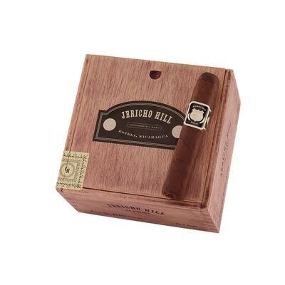 Jericho Hill