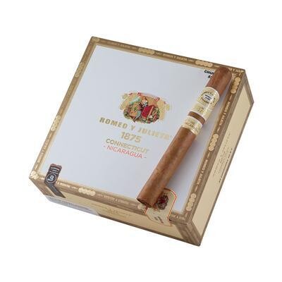 Romeo y Julieta 1875 Connecticut