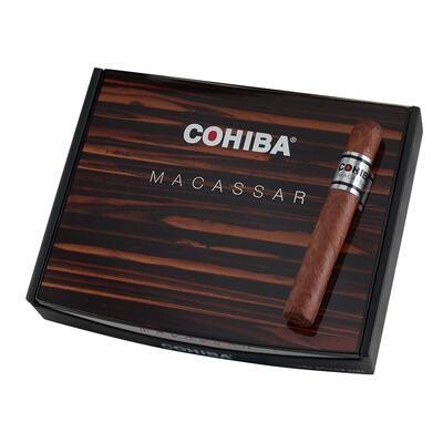 Cohiba Macassar
