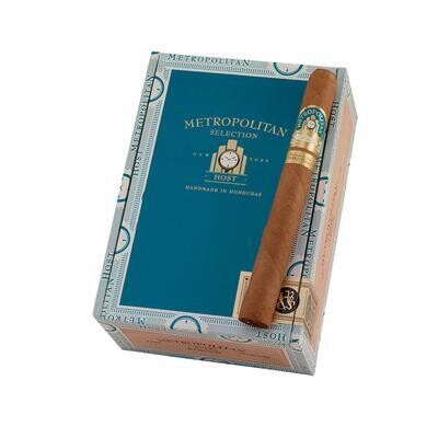 Nat Sherman Metropolitan Host