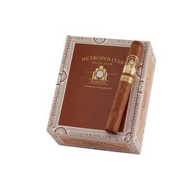 Nat Sherman Metropolitan Host Habano