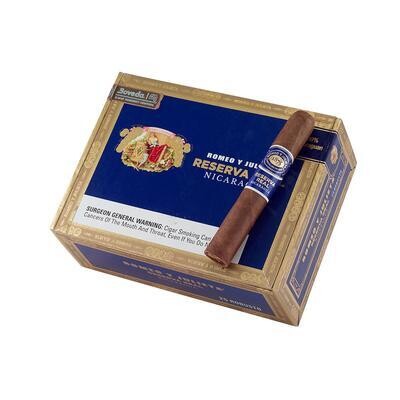 Romeo y Julieta Reserva Real Nicaragua