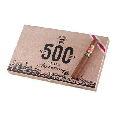 HVC 500 Anniversario