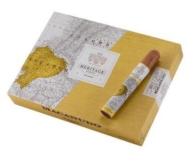 Macanudo Heritage Nuevo