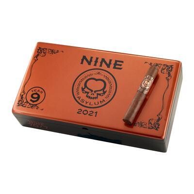 Asylum Nine
