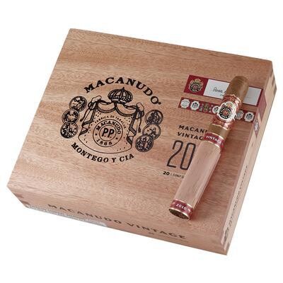 Macanudo Vintage 2010