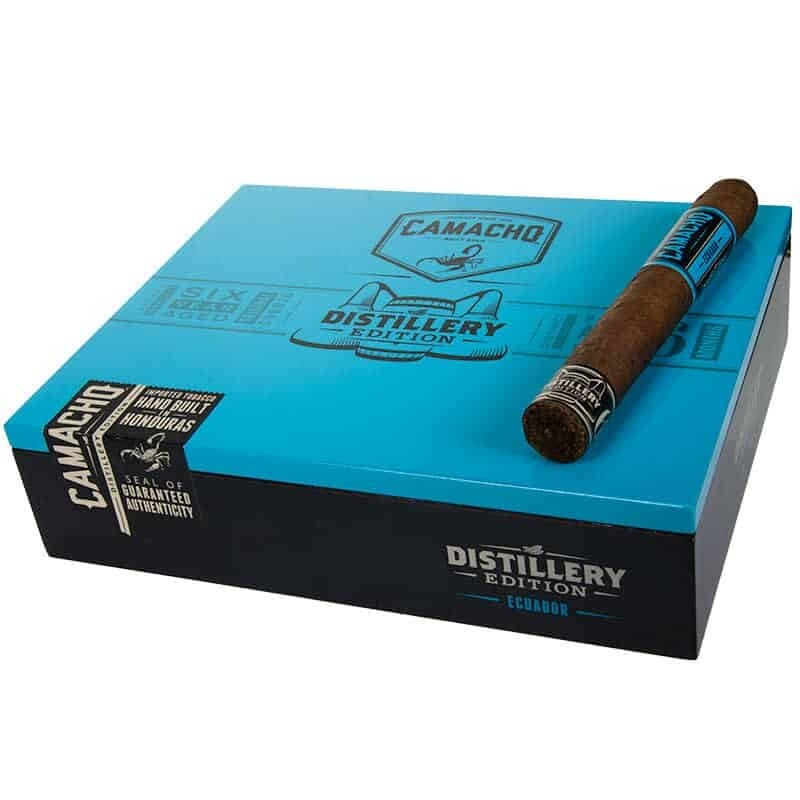 Camacho Distillery Edition