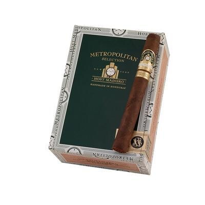 Nat Sherman Metropolitan Maduro