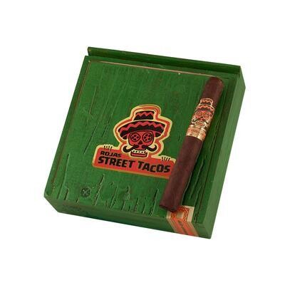 Rojas Cigars Street Tacos