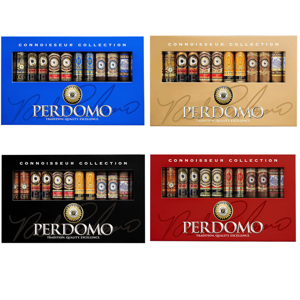 Perdomo Connoisseur Collection