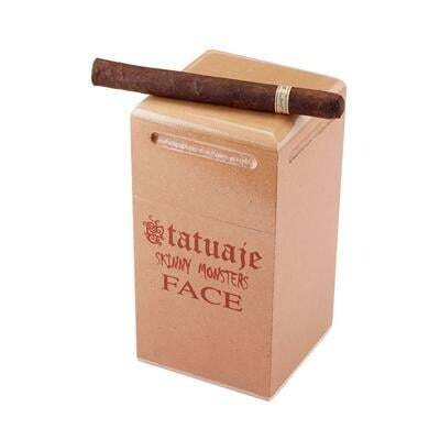 Tatuaje Skinny Monsters Lancero
