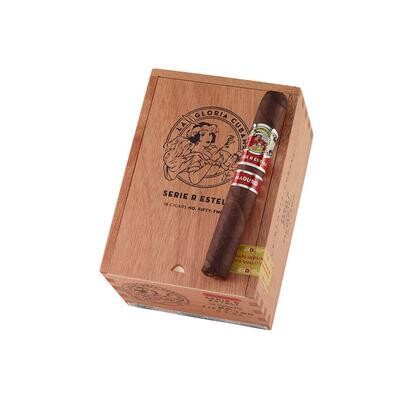 La Gloria Cubana Serie R Esteli