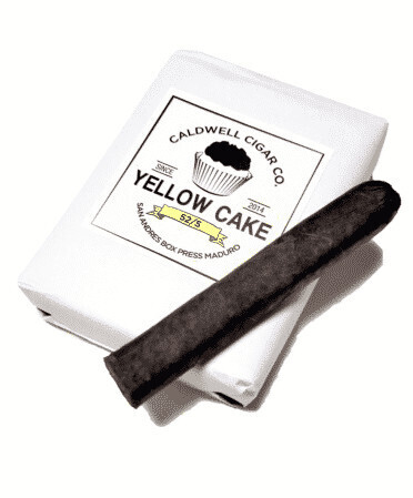 Caldwell Yellow Cake