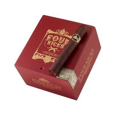 Four Kicks Maduro