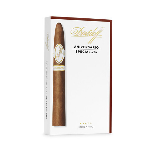 Davidoff Aniversario Special T 4pk