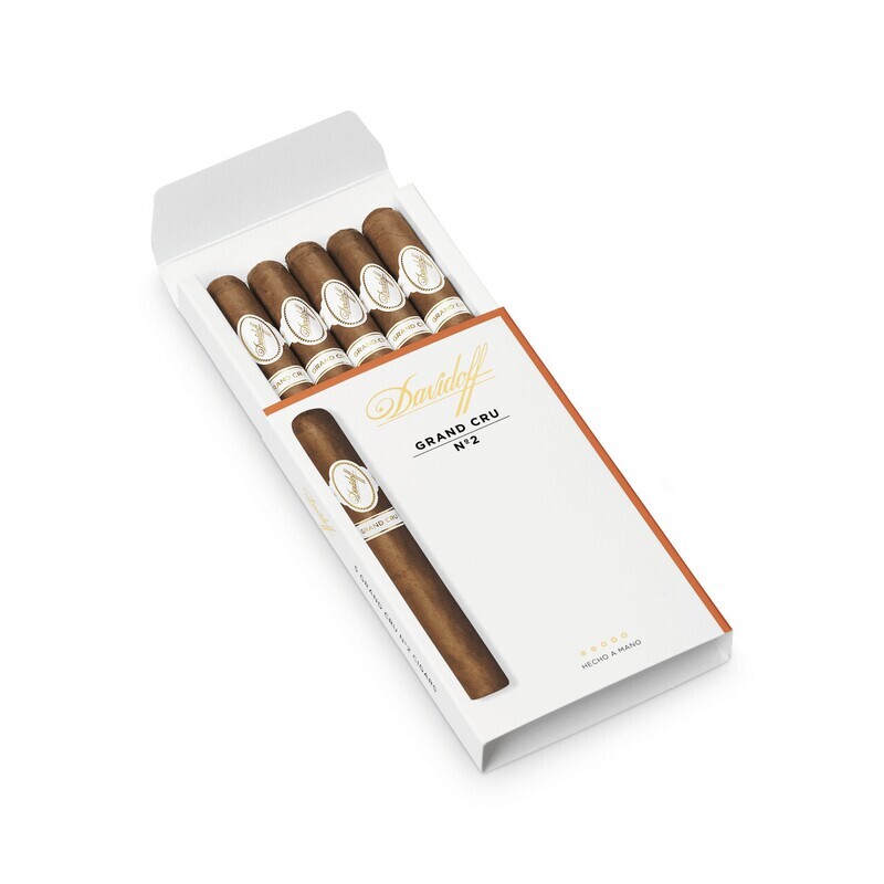 Davidoff Grand Cru No. 2 5pk