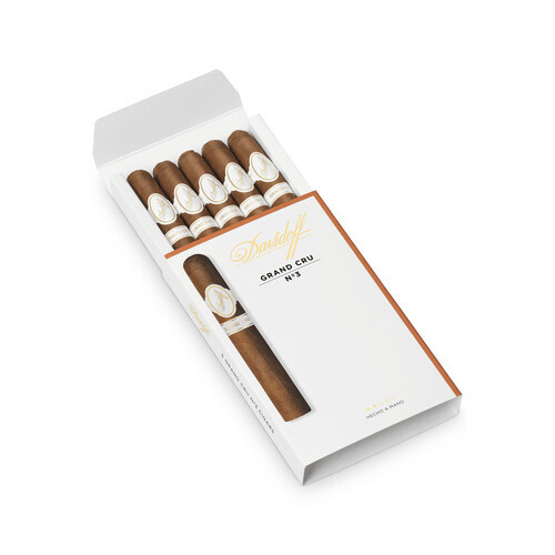 Davidoff Grand Cru No. 3 5pk