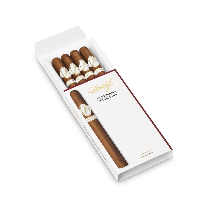 Davidoff Aniversario Double R 4pk