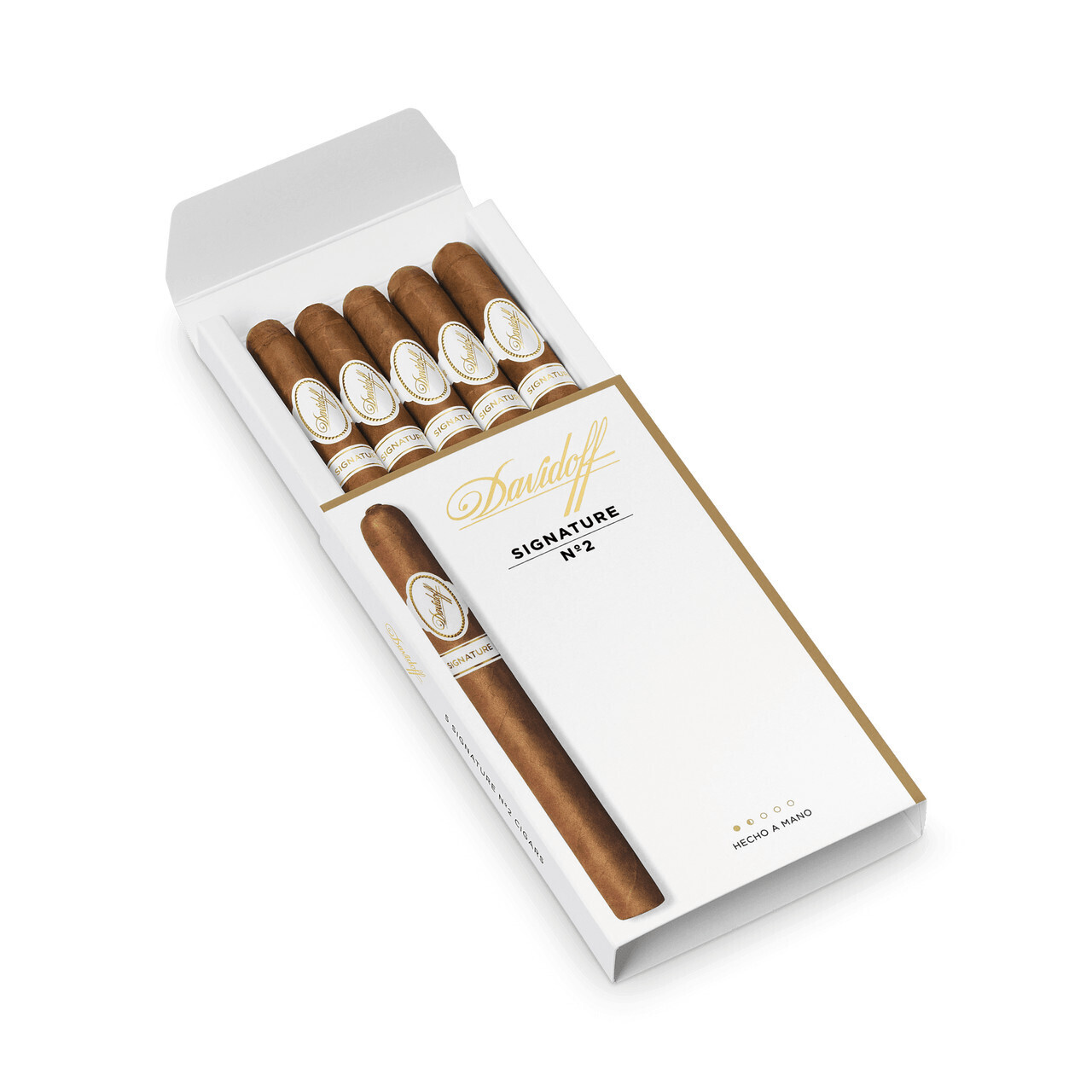 Davidoff Signature No. 2 5pk