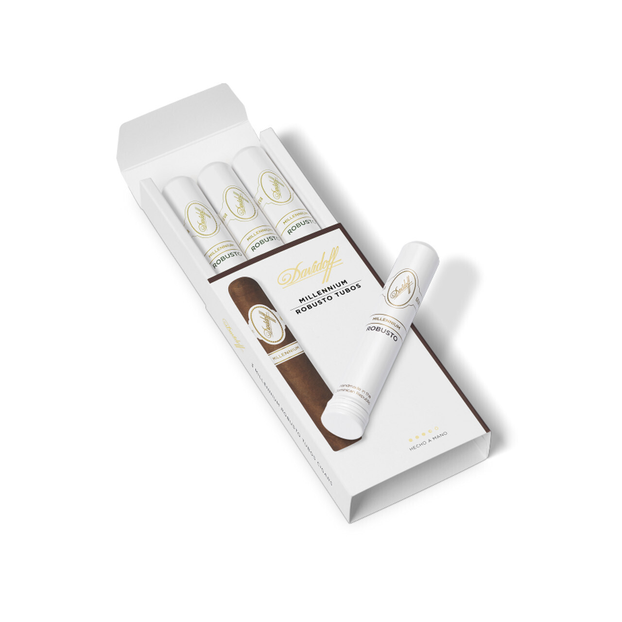 Davidoff Millennium Robusto Tubo 3pk