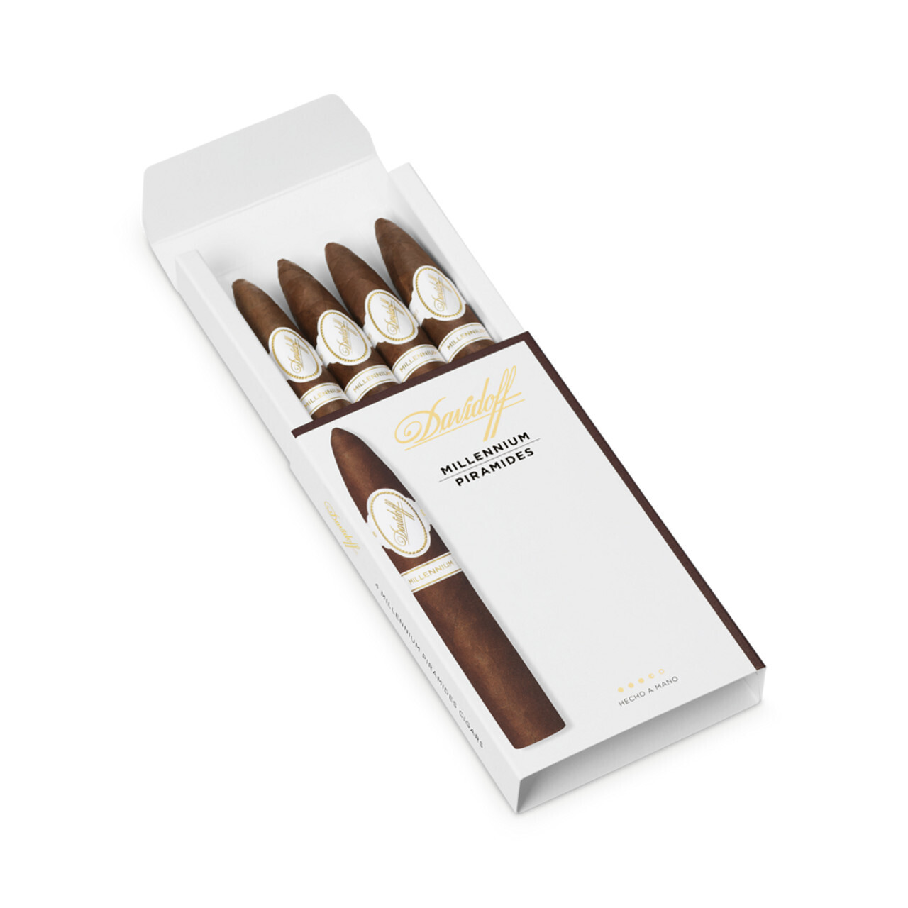 Davidoff Millennium Piramides 4pk