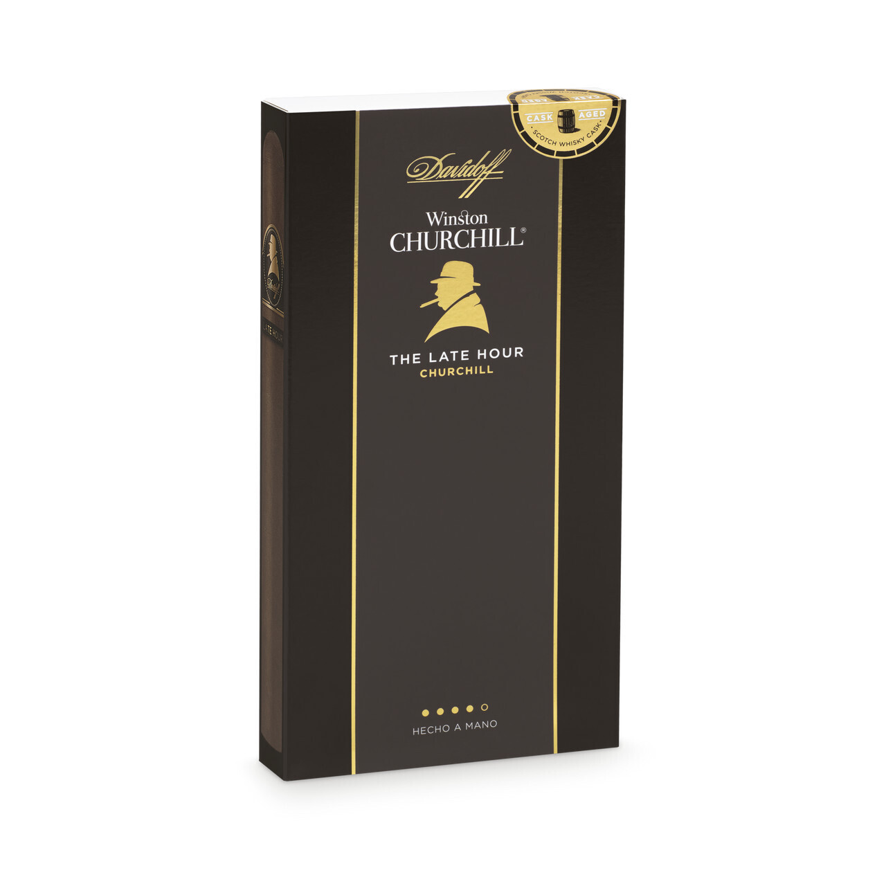 Davidoff Late Hour Churchill 4pk