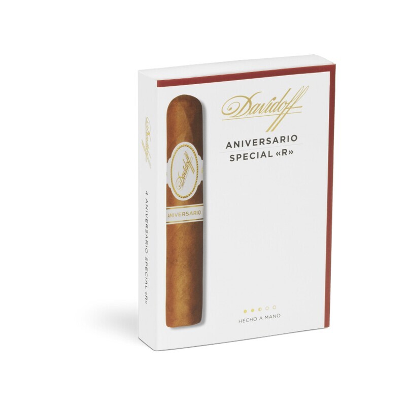 Davidoff Aniversario Special R 4pk