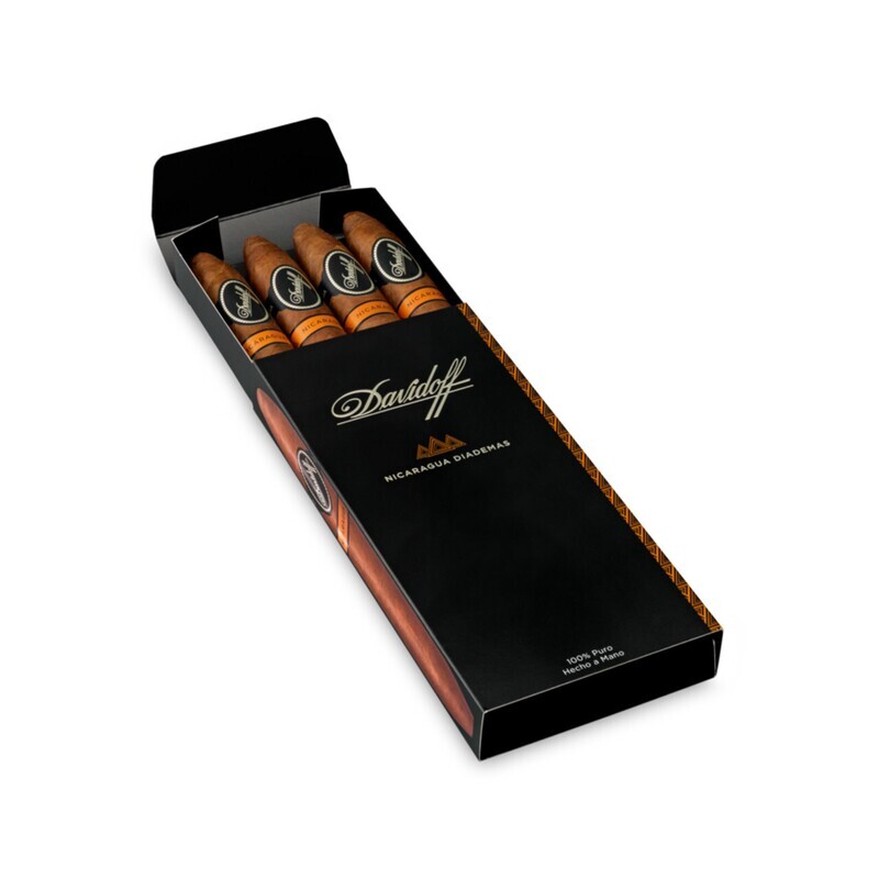Davidoff Nicaragua Diadema 4pk