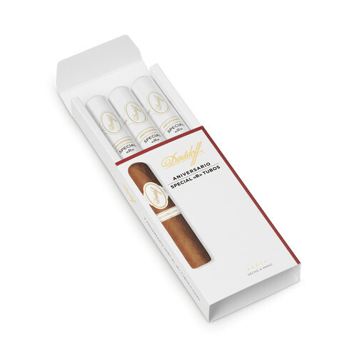Davidoff Aniversario Special R Tubos 3pk