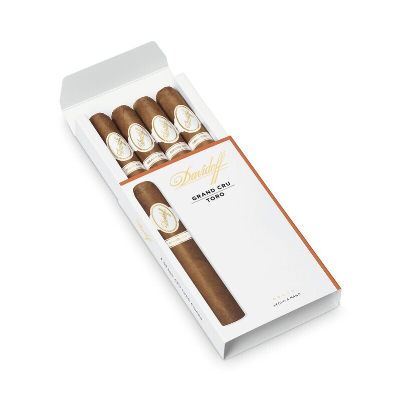Davidoff Grand Cru Toro 4pk