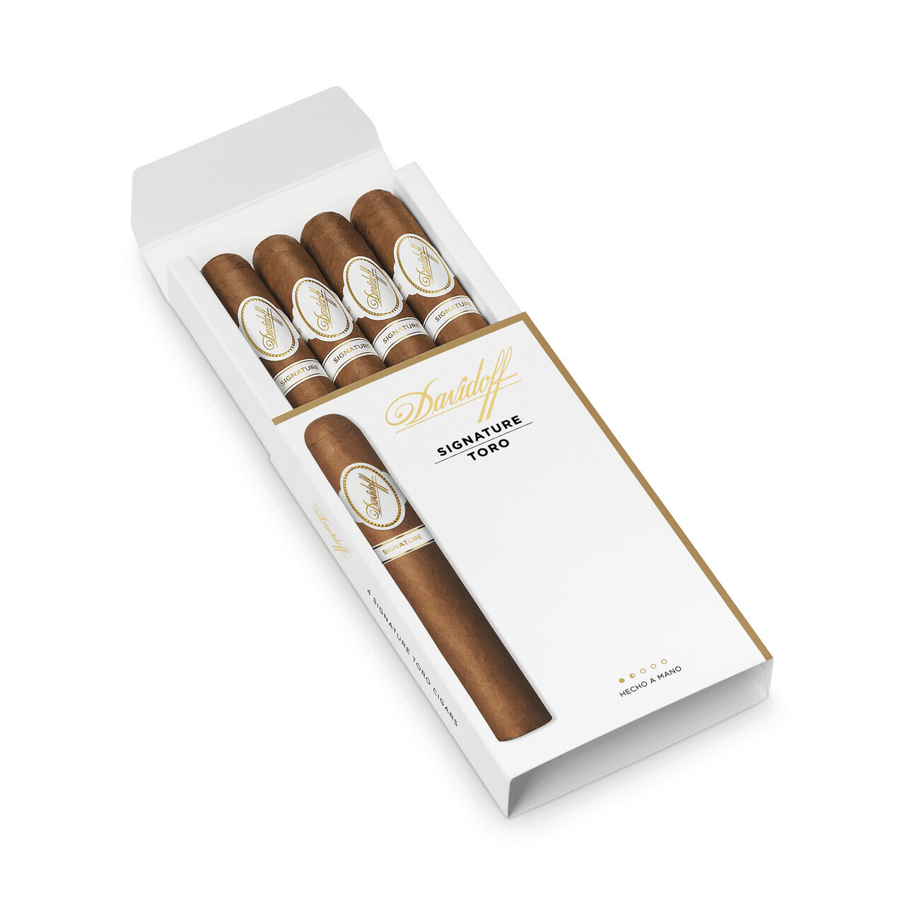 Davidoff Signature Toro 4pk