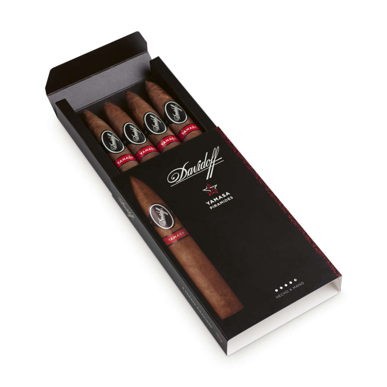 Davidoff Yamasa Piramides 4pk